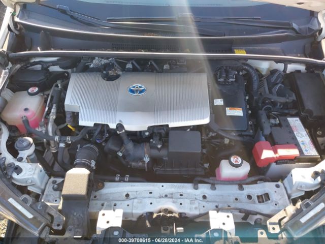JTDKARFU2J3061905 Toyota Prius Four