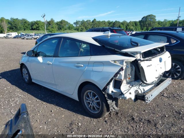 JTDKARFU2J3061905 Toyota Prius Four