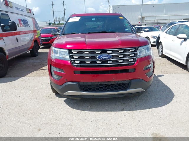 Ford EXPLORER XLT 2016 1FM5K7D85GGA56179 Image 12