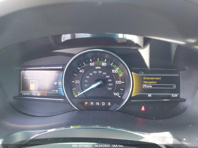 Ford EXPLORER XLT 2016 1FM5K7D85GGA56179 Image 7