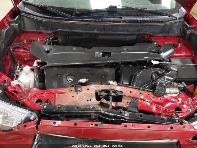 4A4AR3AW5FE028119 Mitsubishi Outlander Sport Es