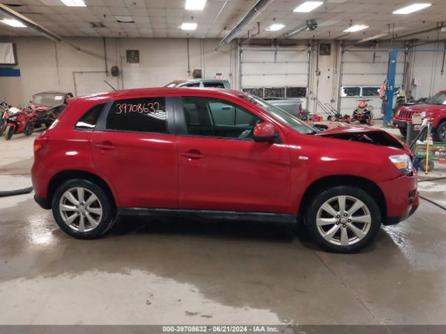 4A4AR3AW5FE028119 Mitsubishi Outlander Sport Es