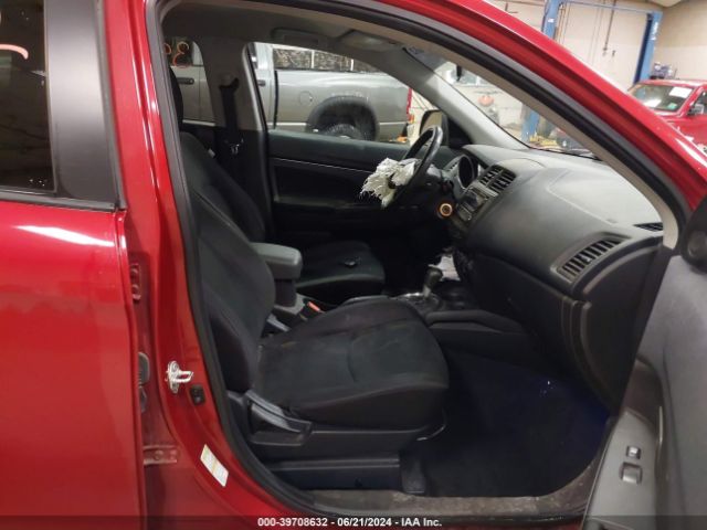4A4AR3AW5FE028119 Mitsubishi Outlander Sport Es