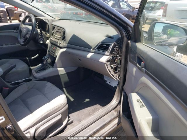 5NPD74LF7JH286602 Hyundai ELANTRA SE