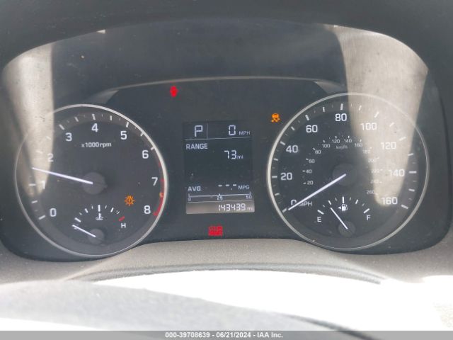 5NPD74LF7JH286602 Hyundai ELANTRA SE