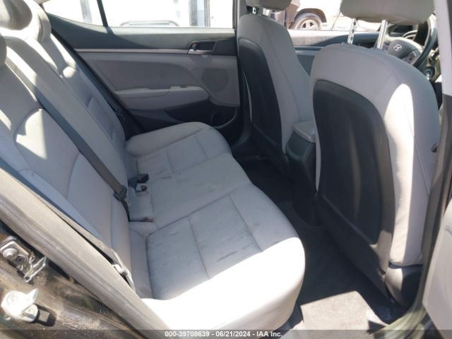 5NPD74LF7JH286602 Hyundai ELANTRA SE