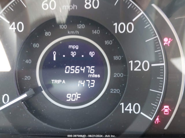 Honda CR-V EX 2016 5J6RM4H59GL137878 Image 15