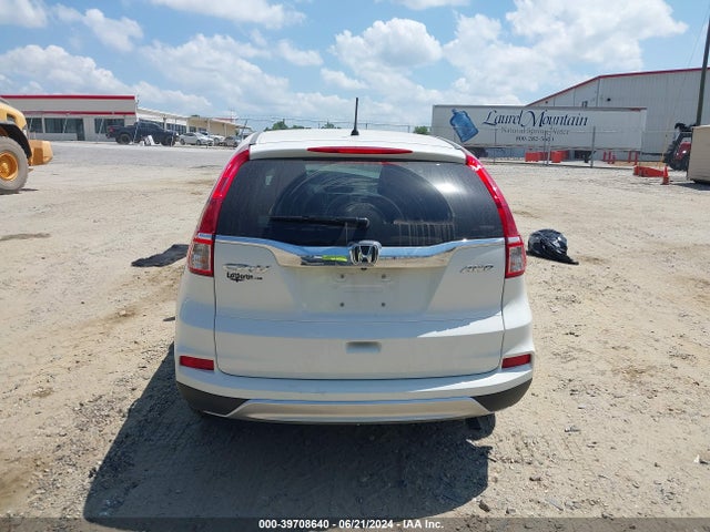 Honda CR-V EX 2016 5J6RM4H59GL137878 Image 16