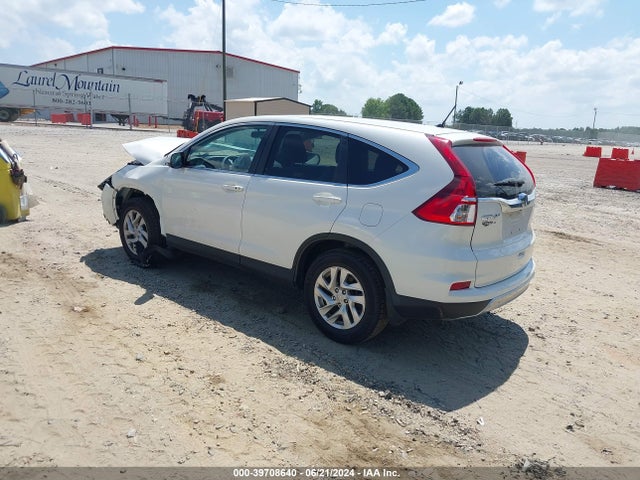 Honda CR-V EX 2016 5J6RM4H59GL137878 Image 3