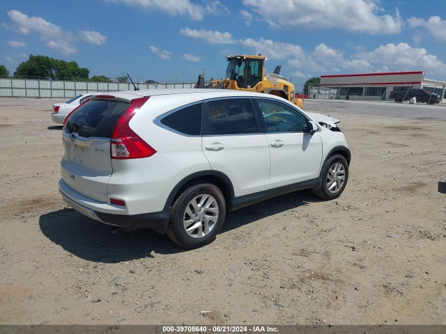 Honda CR-V EX 2016 5J6RM4H59GL137878 Image 4