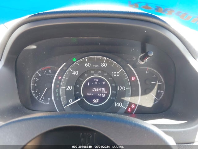 Honda CR-V EX 2016 5J6RM4H59GL137878 Image 7