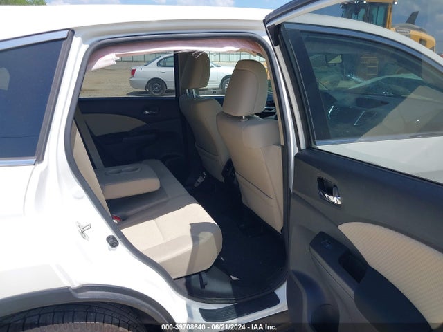 Honda CR-V EX 2016 5J6RM4H59GL137878 Image 8