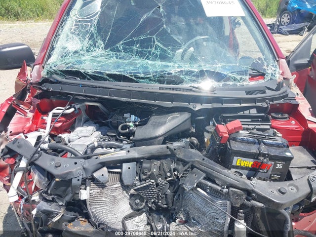 JN8AS5MV4FW763456 Nissan Rogue Select S