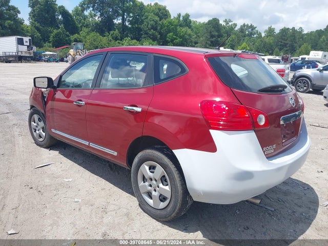 JN8AS5MV4FW763456 Nissan Rogue Select S