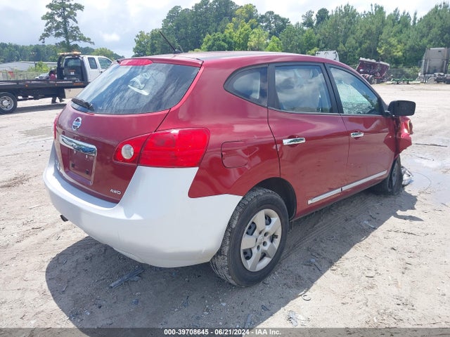 JN8AS5MV4FW763456 Nissan Rogue Select S