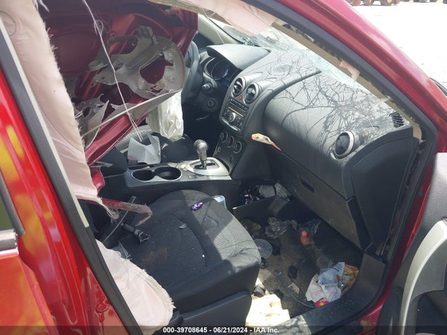 JN8AS5MV4FW763456 Nissan Rogue Select S