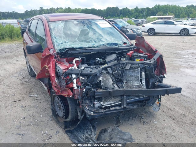 JN8AS5MV4FW763456 Nissan Rogue Select S