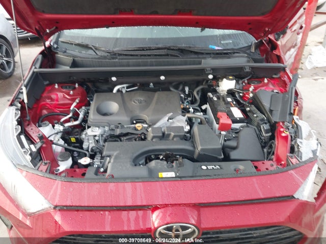 Toyota Rav4 Xle 2024 2T3W1RFV9RW331442 Image 10