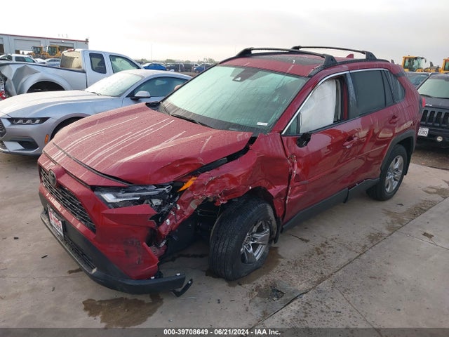 Toyota Rav4 Xle 2024 2T3W1RFV9RW331442 Image 2