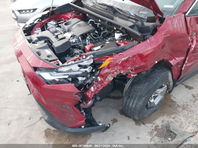 Toyota Rav4 Xle 2024 2T3W1RFV9RW331442 Image 6