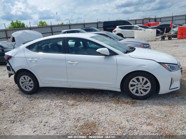 Hyundai ELANTRA SE 2019 5NPD74LF8KH486583 Image 14