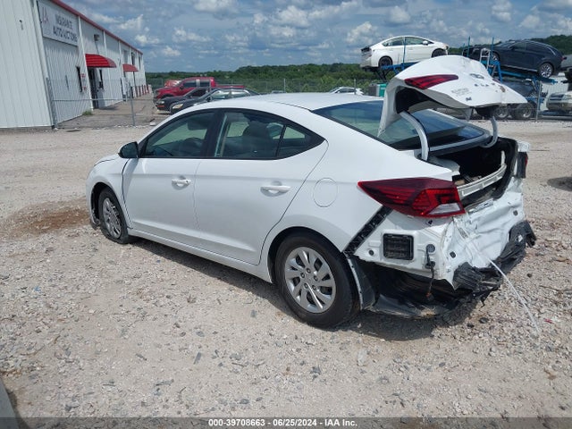 Hyundai ELANTRA SE 2019 5NPD74LF8KH486583 Image 3
