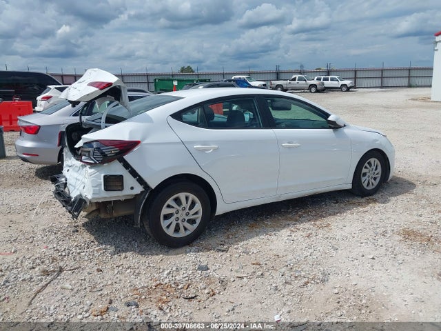 Hyundai ELANTRA SE 2019 5NPD74LF8KH486583 Image 4