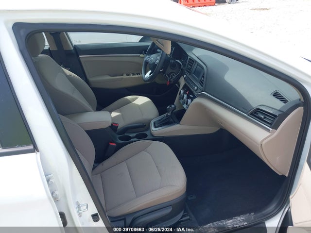 Hyundai ELANTRA SE 2019 5NPD74LF8KH486583 Image 5