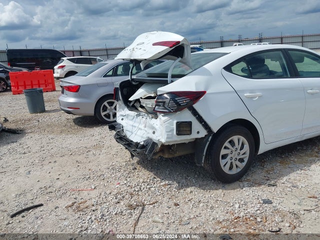 Hyundai ELANTRA SE 2019 5NPD74LF8KH486583 Image 6