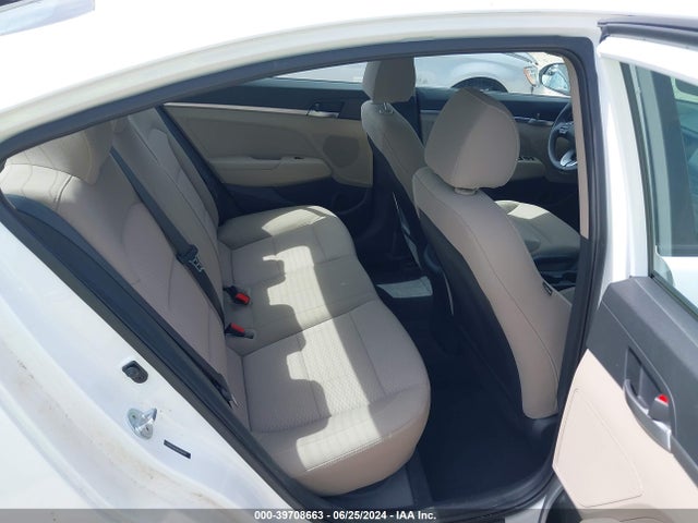 Hyundai ELANTRA SE 2019 5NPD74LF8KH486583 Image 8
