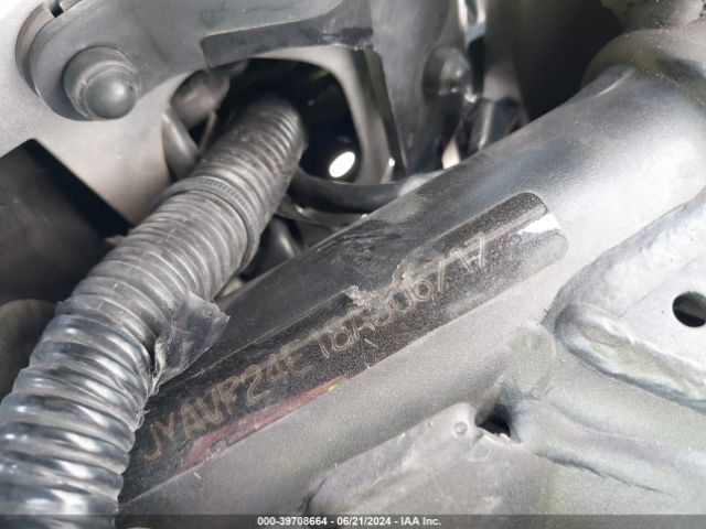 2008 YAMAHA XVS1300 JYAVP24E18A006717 Photo 9