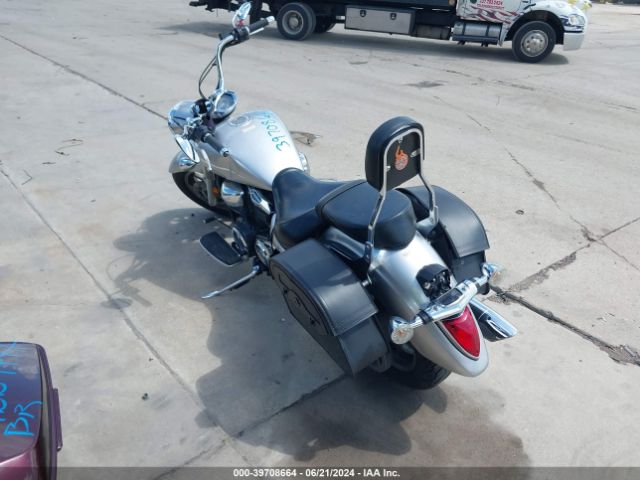 2008 YAMAHA XVS1300 JYAVP24E18A006717 Photo 2