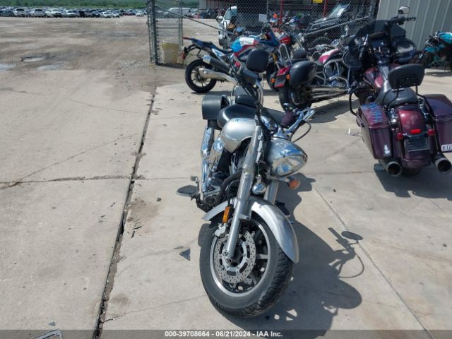2008 YAMAHA XVS1300 JYAVP24E18A006717 Photo 4