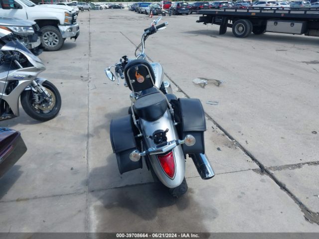 2008 YAMAHA XVS1300 JYAVP24E18A006717 Photo 5