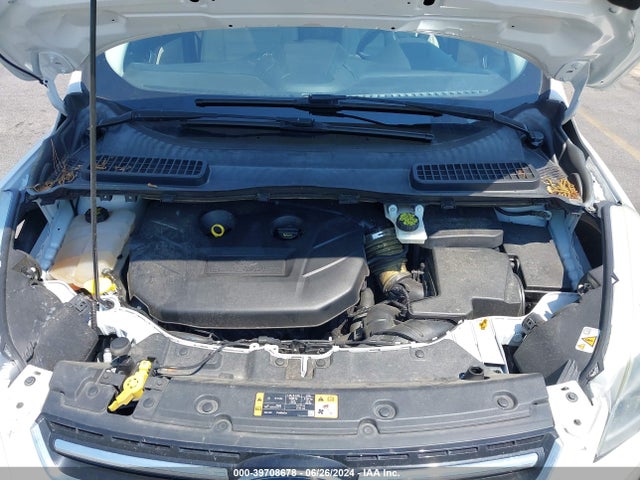 Ford Escape Titanium 2015 1FMCU0J90FUB36463 Image 10