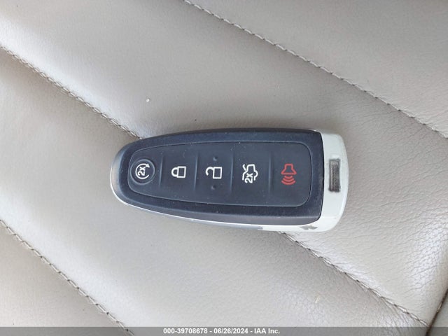 Ford Escape Titanium 2015 1FMCU0J90FUB36463 Image 11