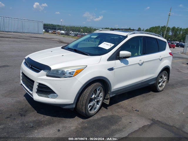 Ford Escape Titanium 2015 1FMCU0J90FUB36463 Image 2