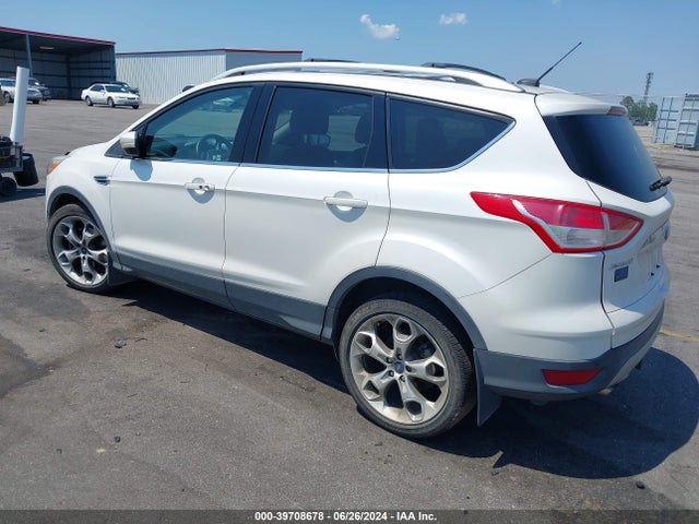 Ford Escape Titanium 2015 1FMCU0J90FUB36463 Image 3