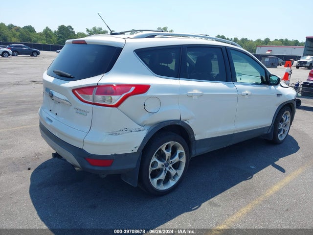 Ford Escape Titanium 2015 1FMCU0J90FUB36463 Image 4