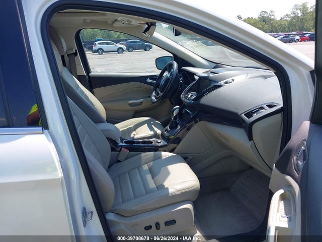 Ford Escape Titanium 2015 1FMCU0J90FUB36463 Image 5
