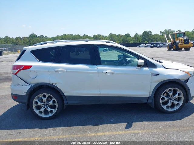 Ford Escape Titanium 2015 1FMCU0J90FUB36463 Image 6