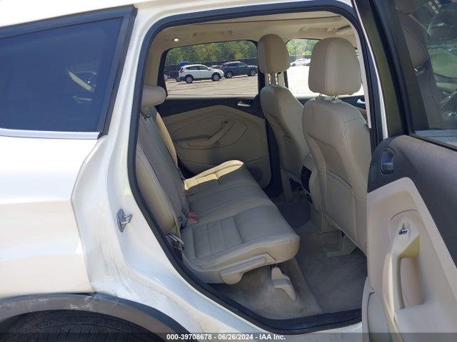 Ford Escape Titanium 2015 1FMCU0J90FUB36463 Image 8