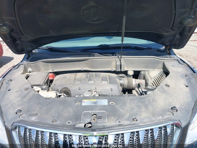5GAKRAKD8EJ132222 Buick Enclave Convenience