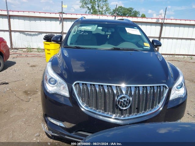 5GAKRAKD8EJ132222 Buick Enclave Convenience