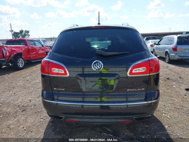 5GAKRAKD8EJ132222 Buick Enclave Convenience