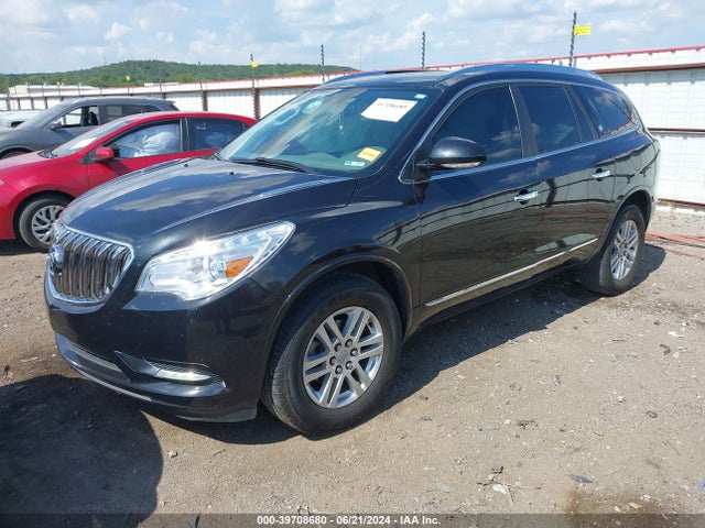 5GAKRAKD8EJ132222 Buick Enclave Convenience