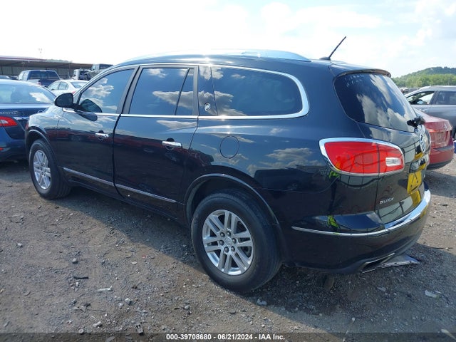 5GAKRAKD8EJ132222 Buick Enclave Convenience
