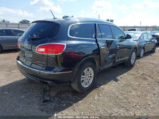 5GAKRAKD8EJ132222 Buick Enclave Convenience