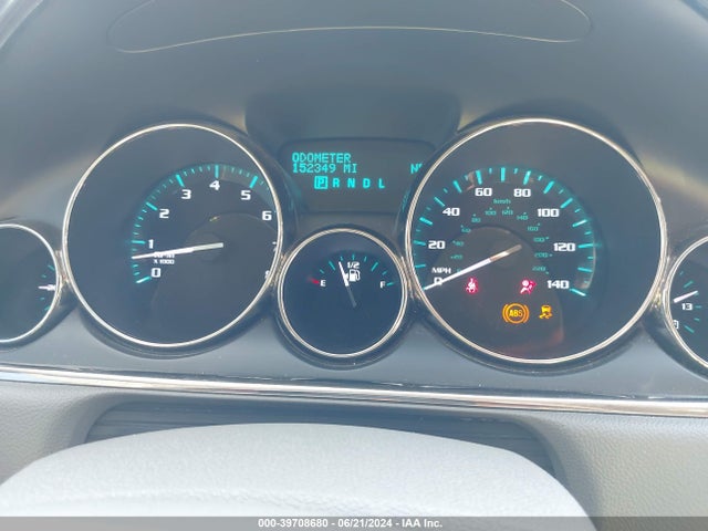 5GAKRAKD8EJ132222 Buick Enclave Convenience