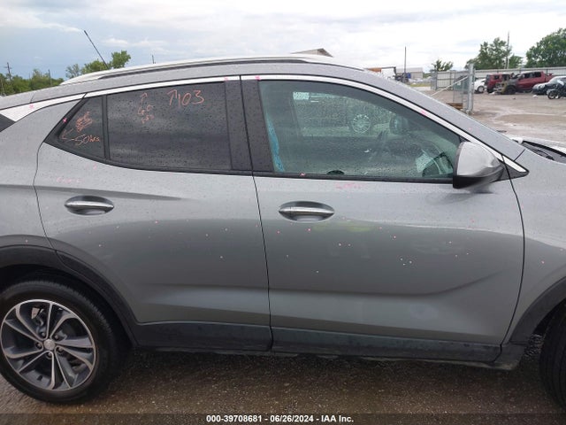 KL4MMESL7PB132479 Buick Encore Gx Select Awd